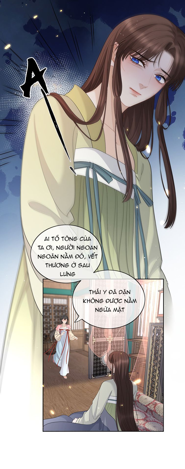 Bất Uổng: Chapter 43