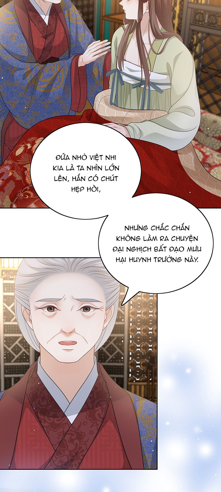 Bất Uổng: Chapter 44