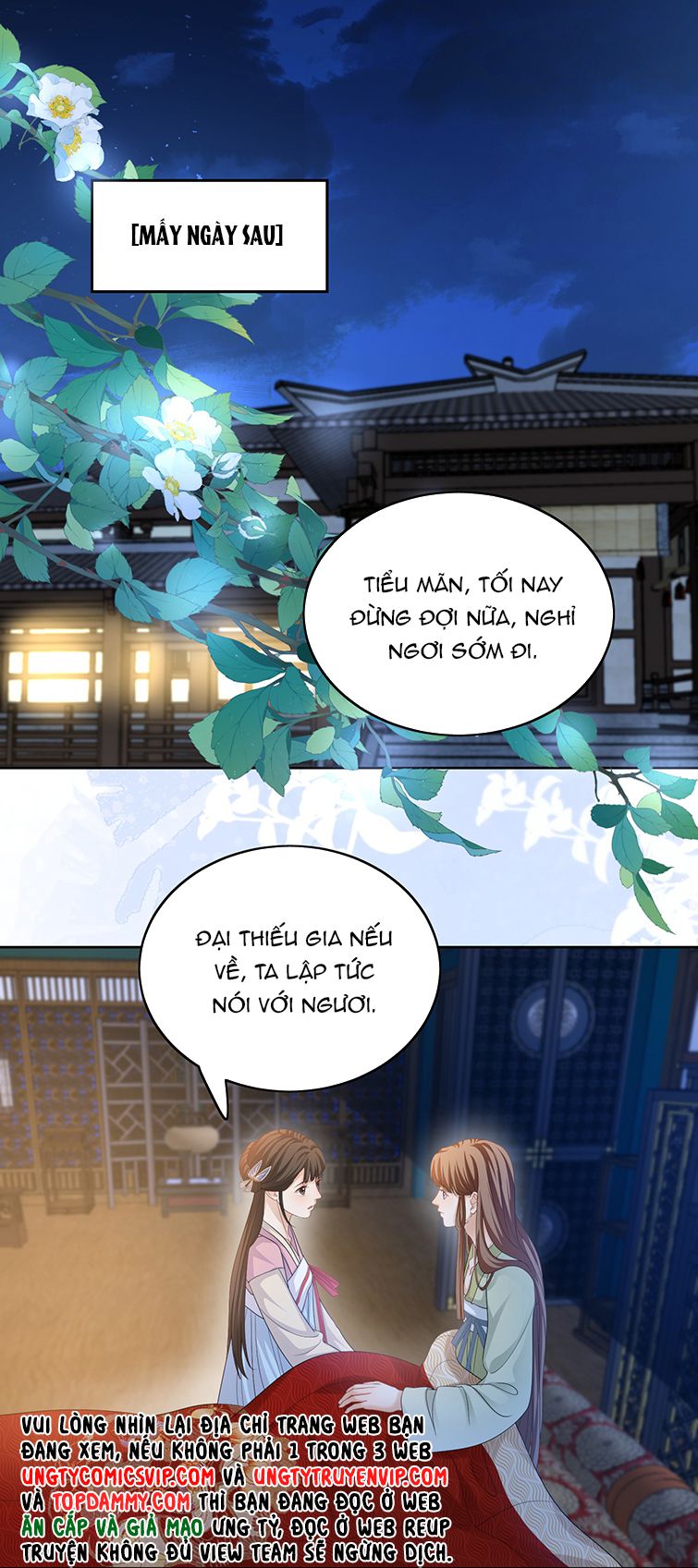 Bất Uổng: Chapter 44