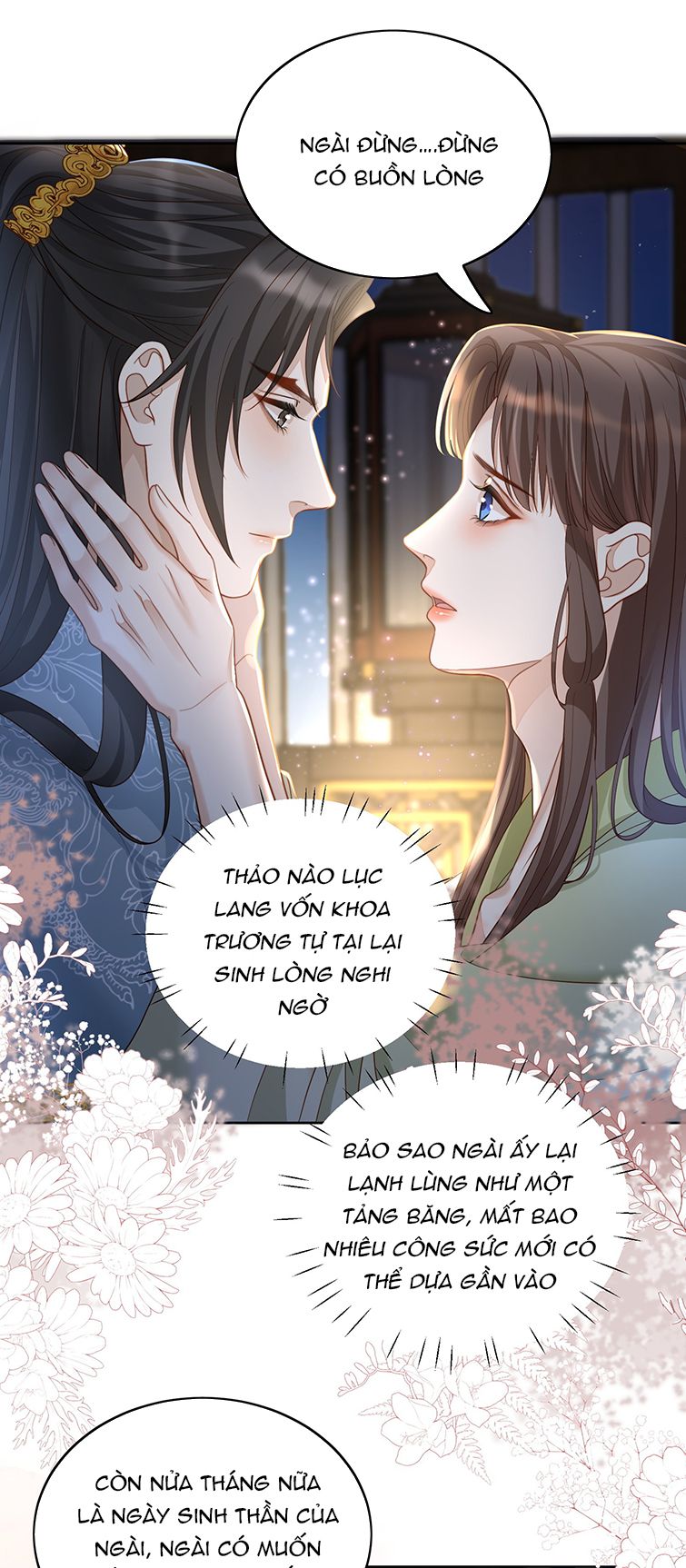 Bất Uổng: Chapter 45