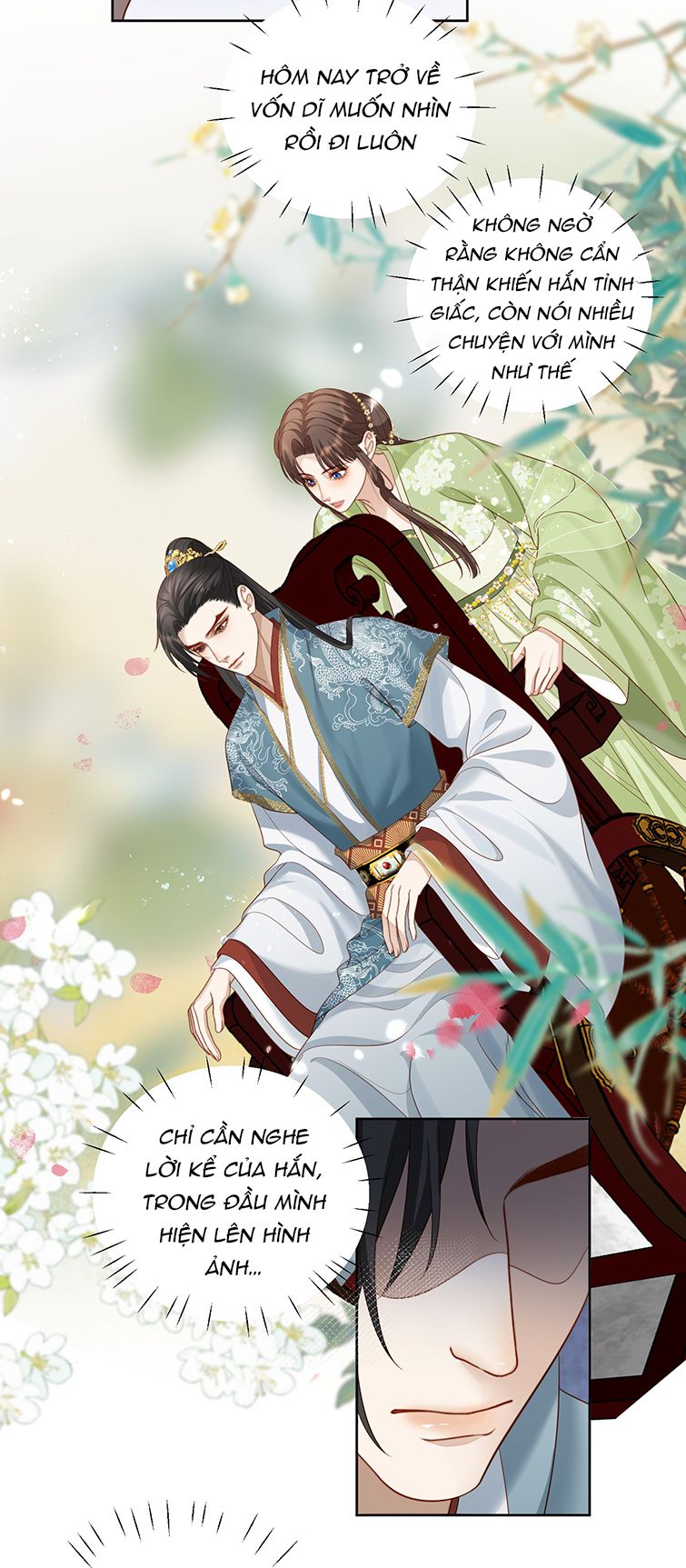 Bất Uổng: Chapter 45