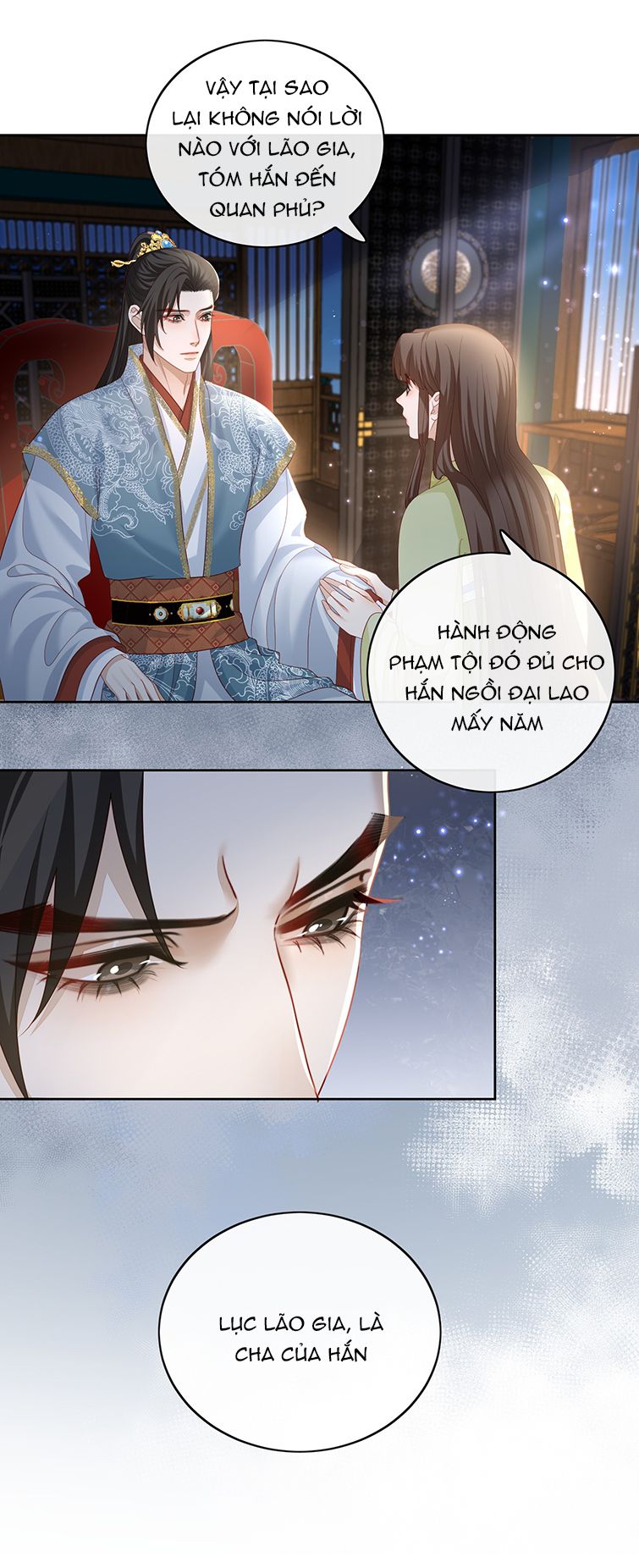 Bất Uổng: Chapter 45