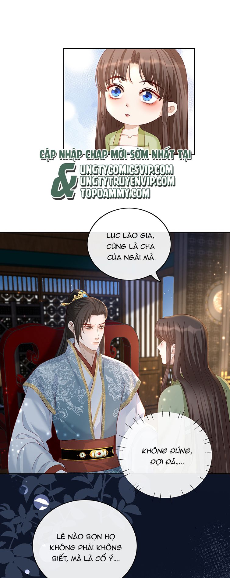 Bất Uổng: Chapter 45