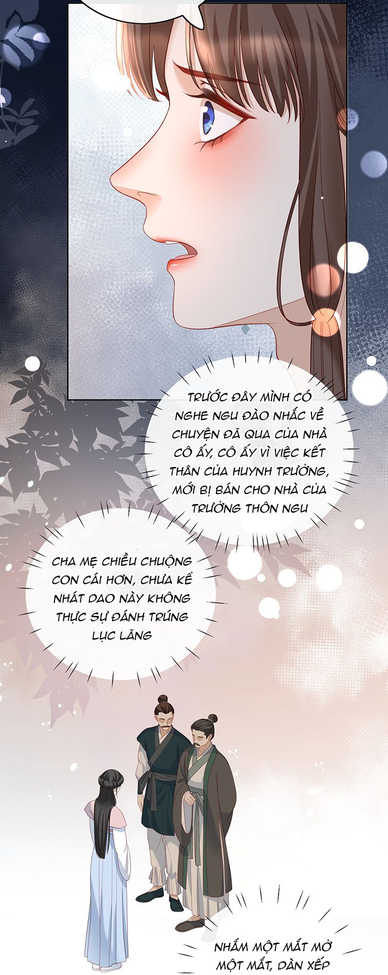 Bất Uổng: Chapter 45