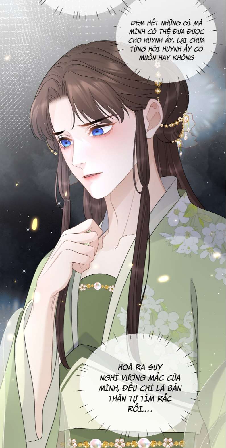 Bất Uổng: Chapter 46