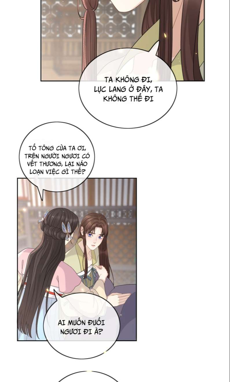 Bất Uổng: Chapter 46