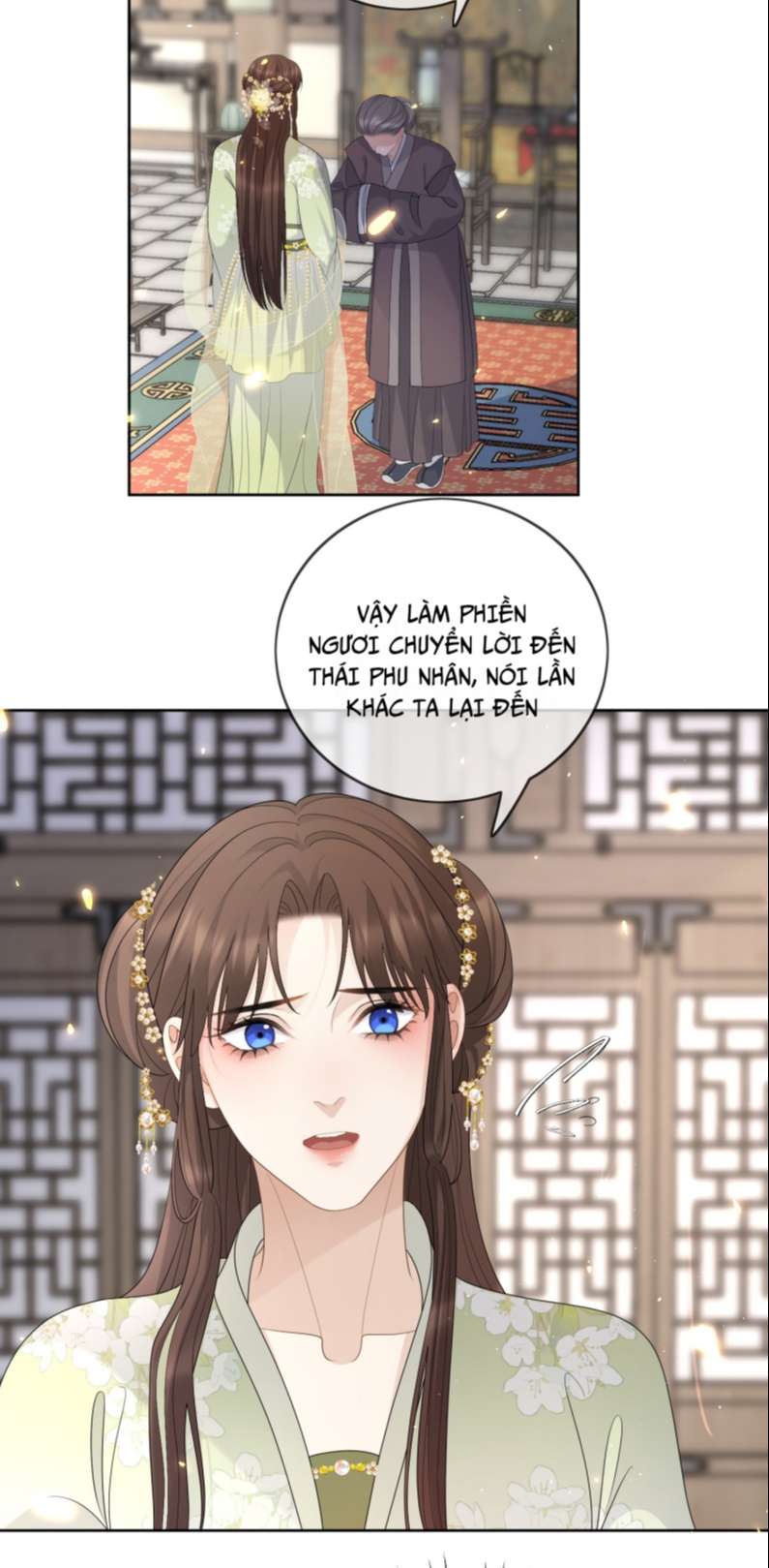Bất Uổng: Chapter 46