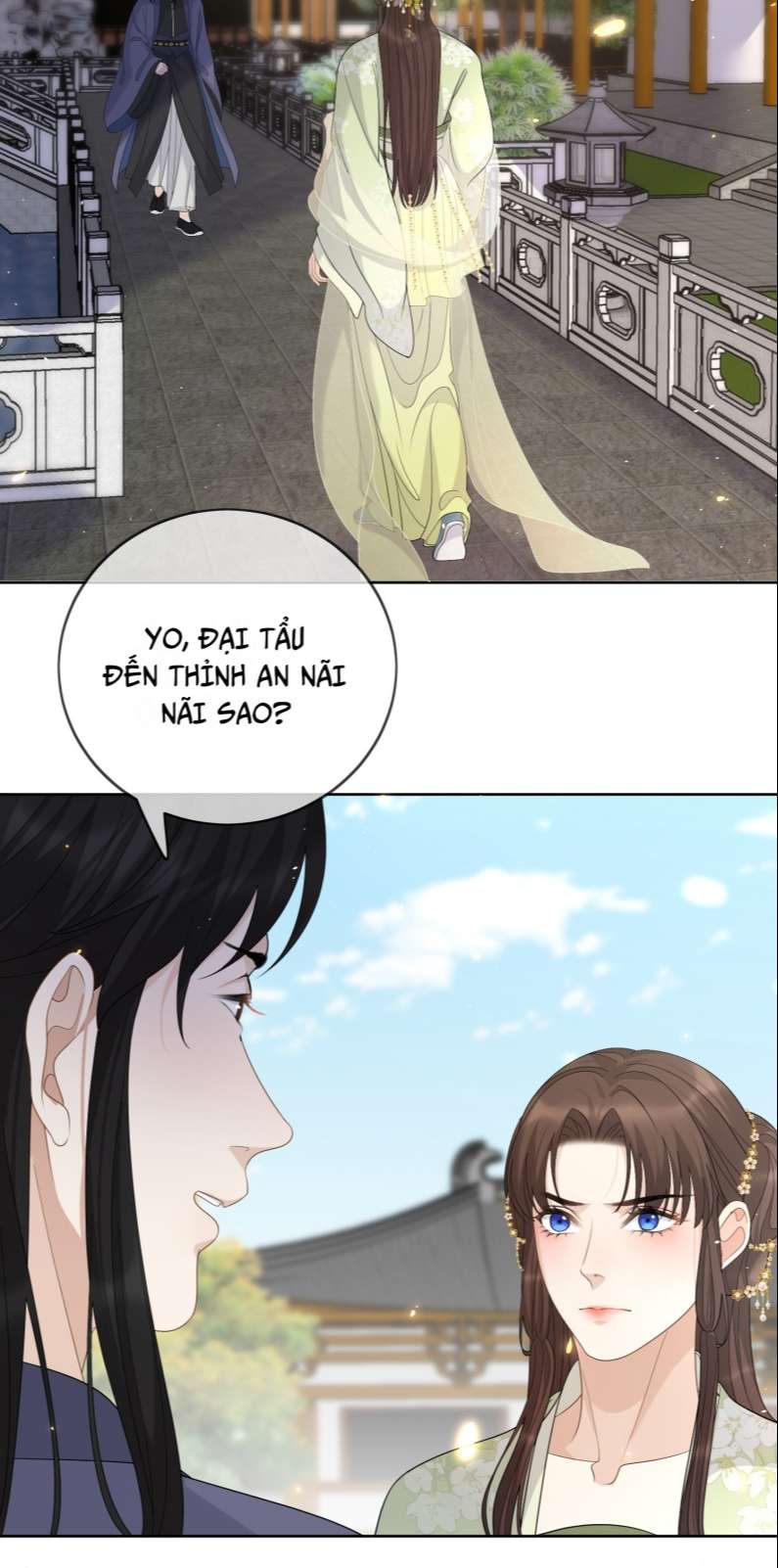 Bất Uổng: Chapter 46