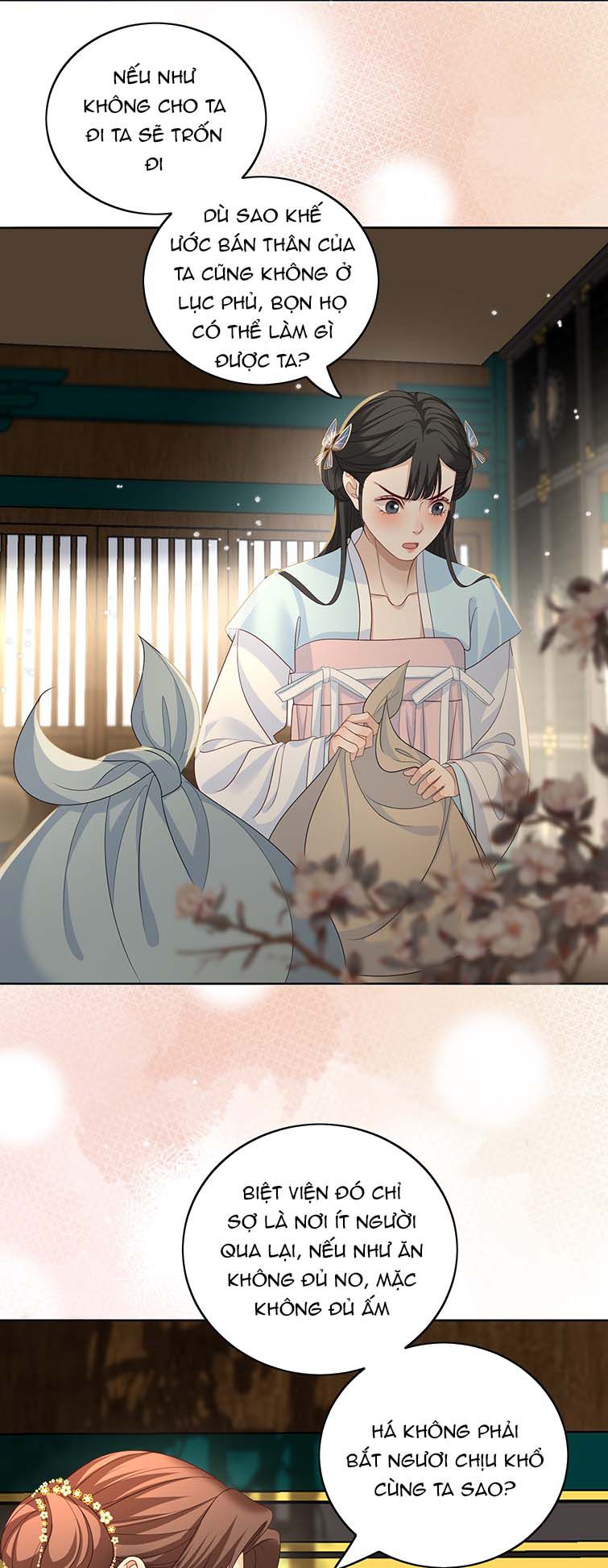 Bất Uổng: Chapter 48