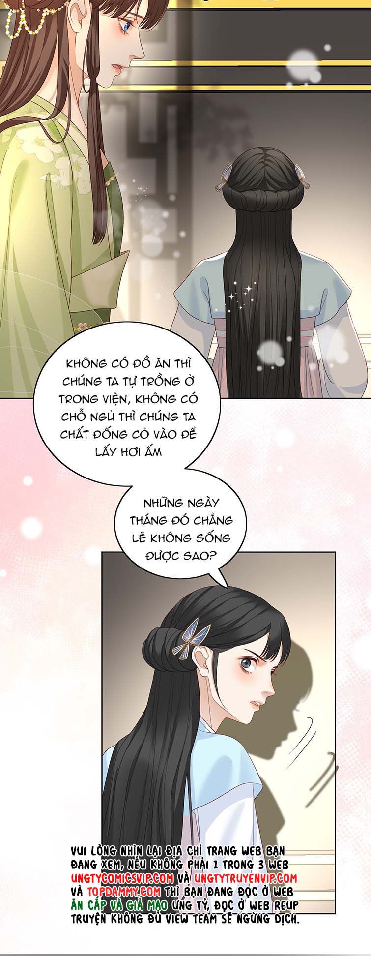 Bất Uổng: Chapter 48