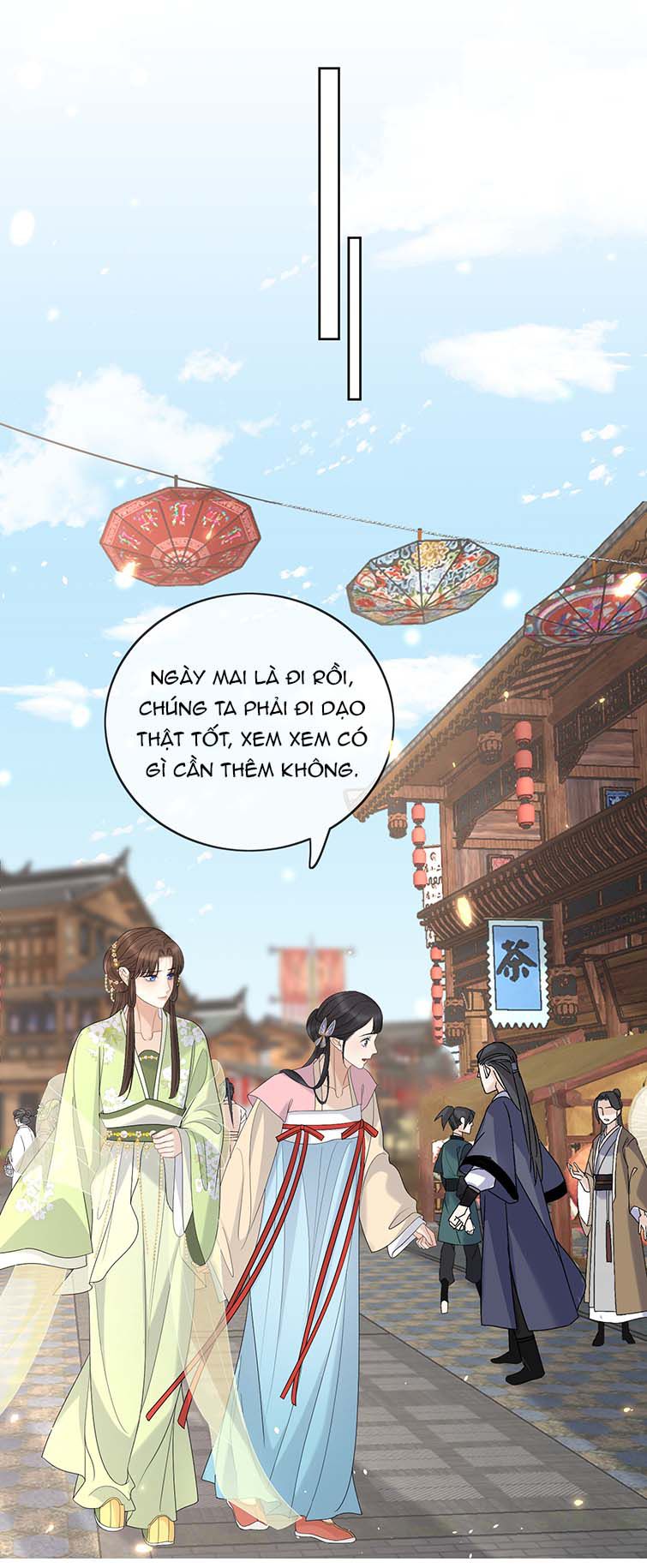 Bất Uổng: Chapter 49