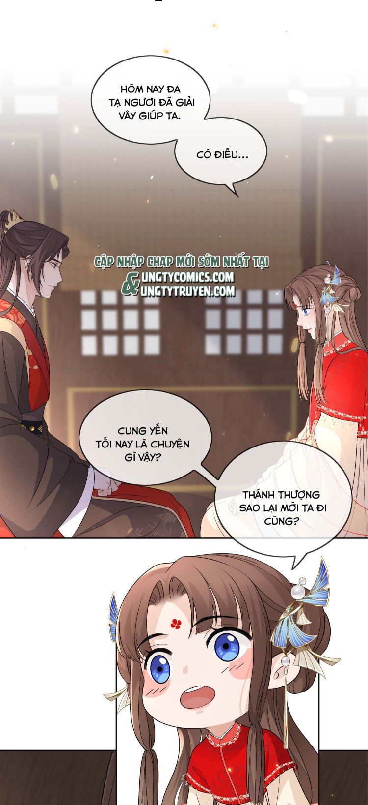 Bất Uổng: Chapter 5