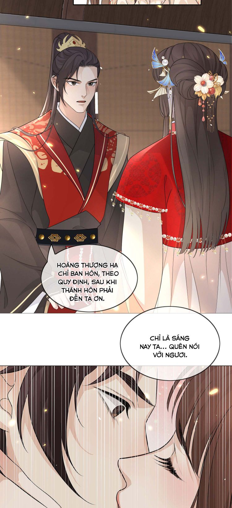Bất Uổng: Chapter 5