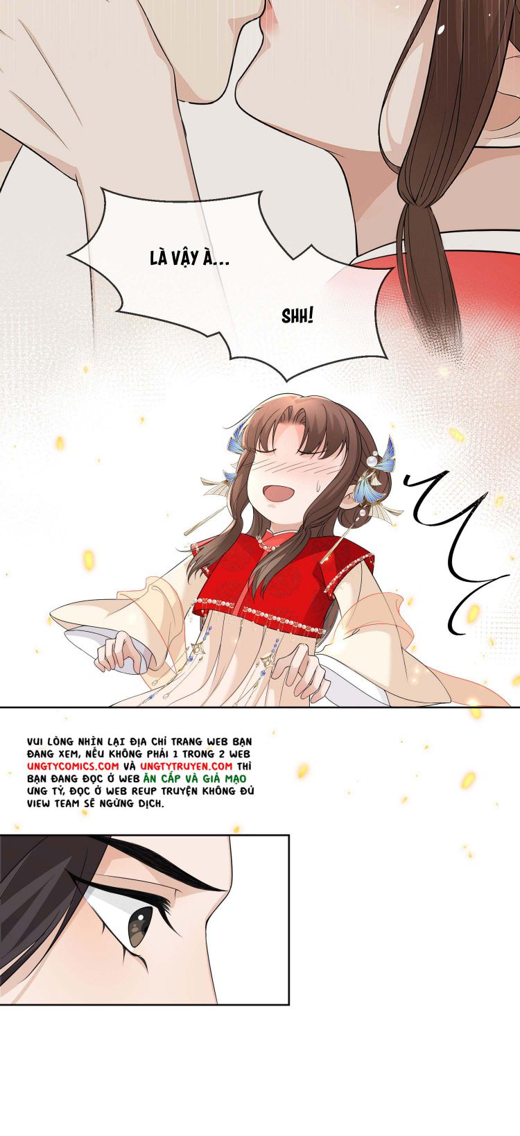 Bất Uổng: Chapter 5