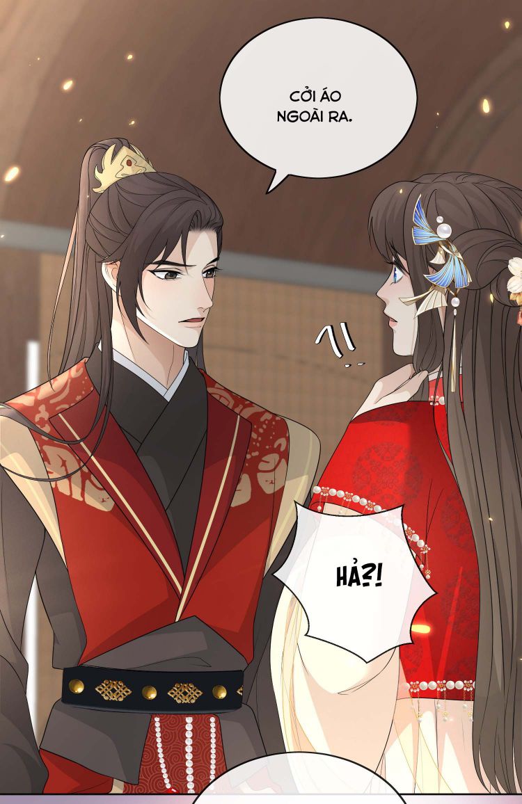 Bất Uổng: Chapter 5