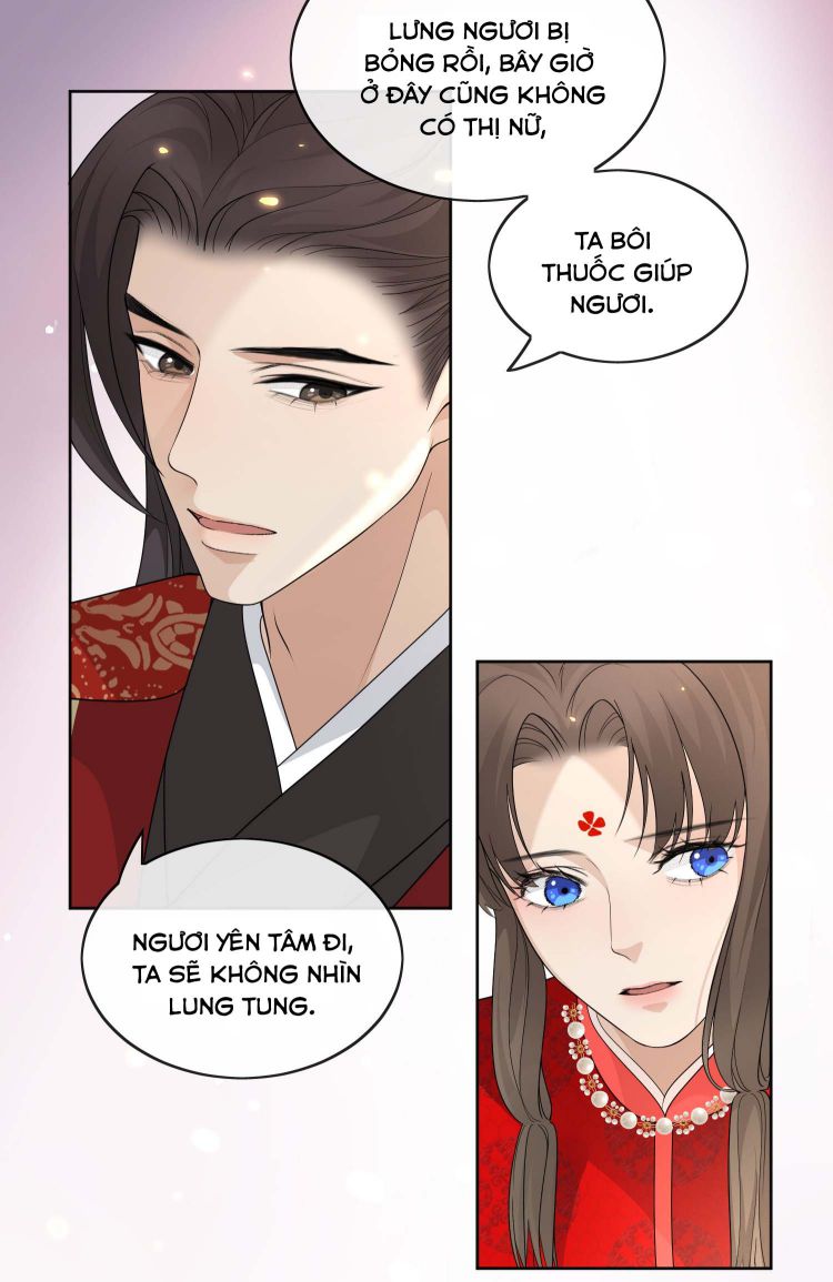 Bất Uổng: Chapter 5