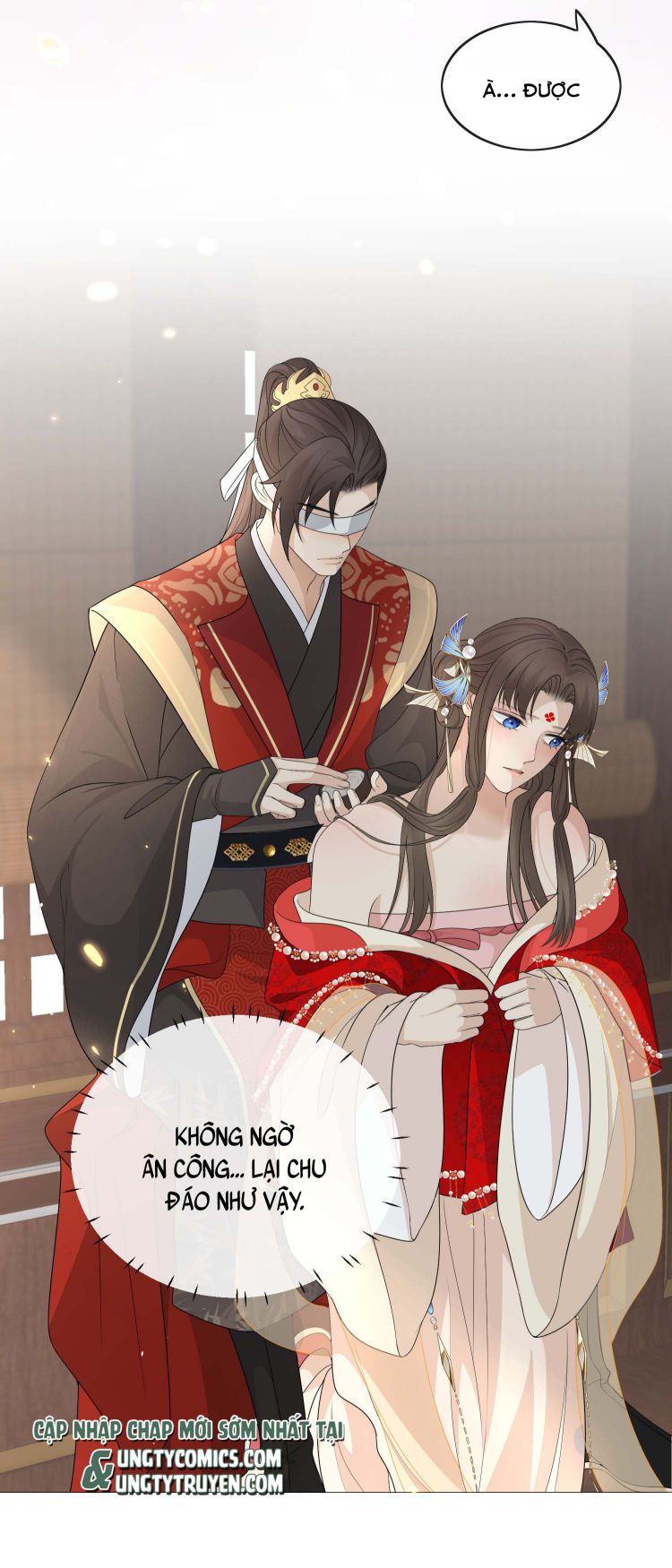 Bất Uổng: Chapter 5