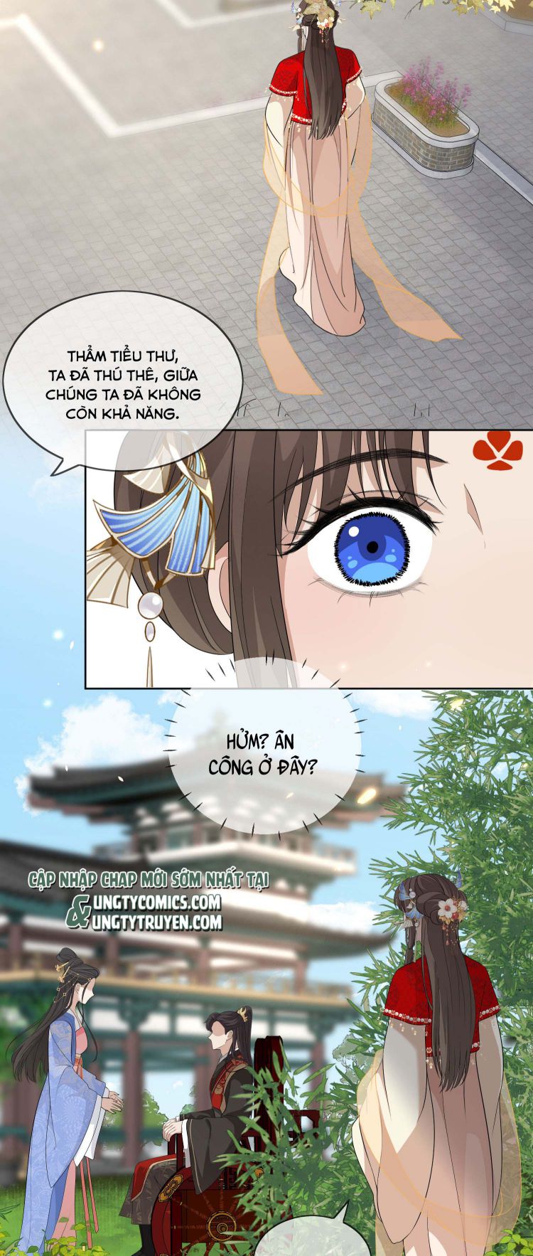 Bất Uổng: Chapter 5