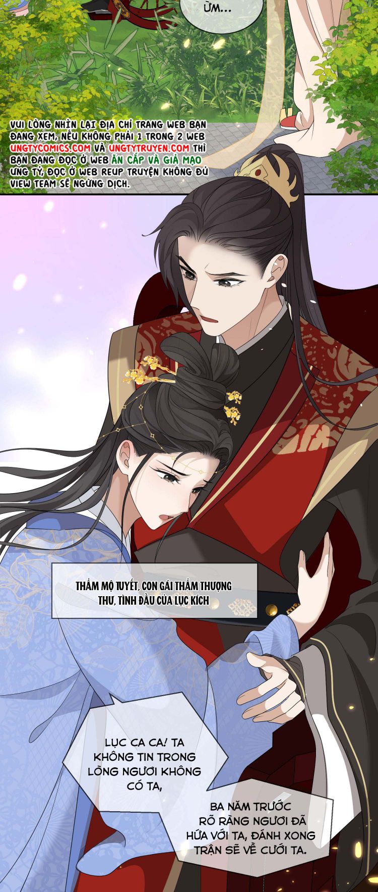 Bất Uổng: Chapter 5