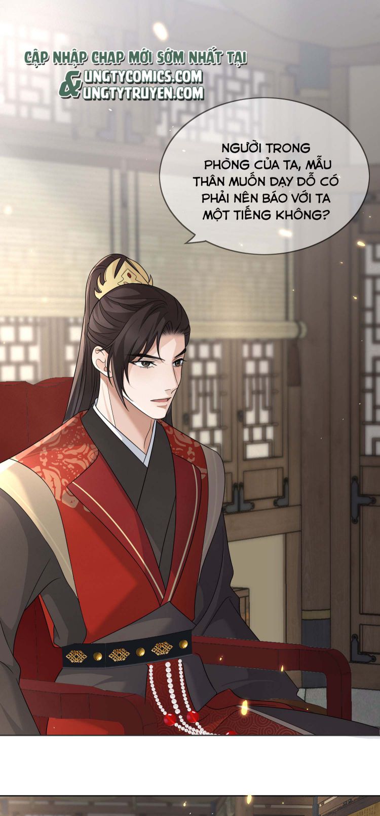 Bất Uổng: Chapter 5