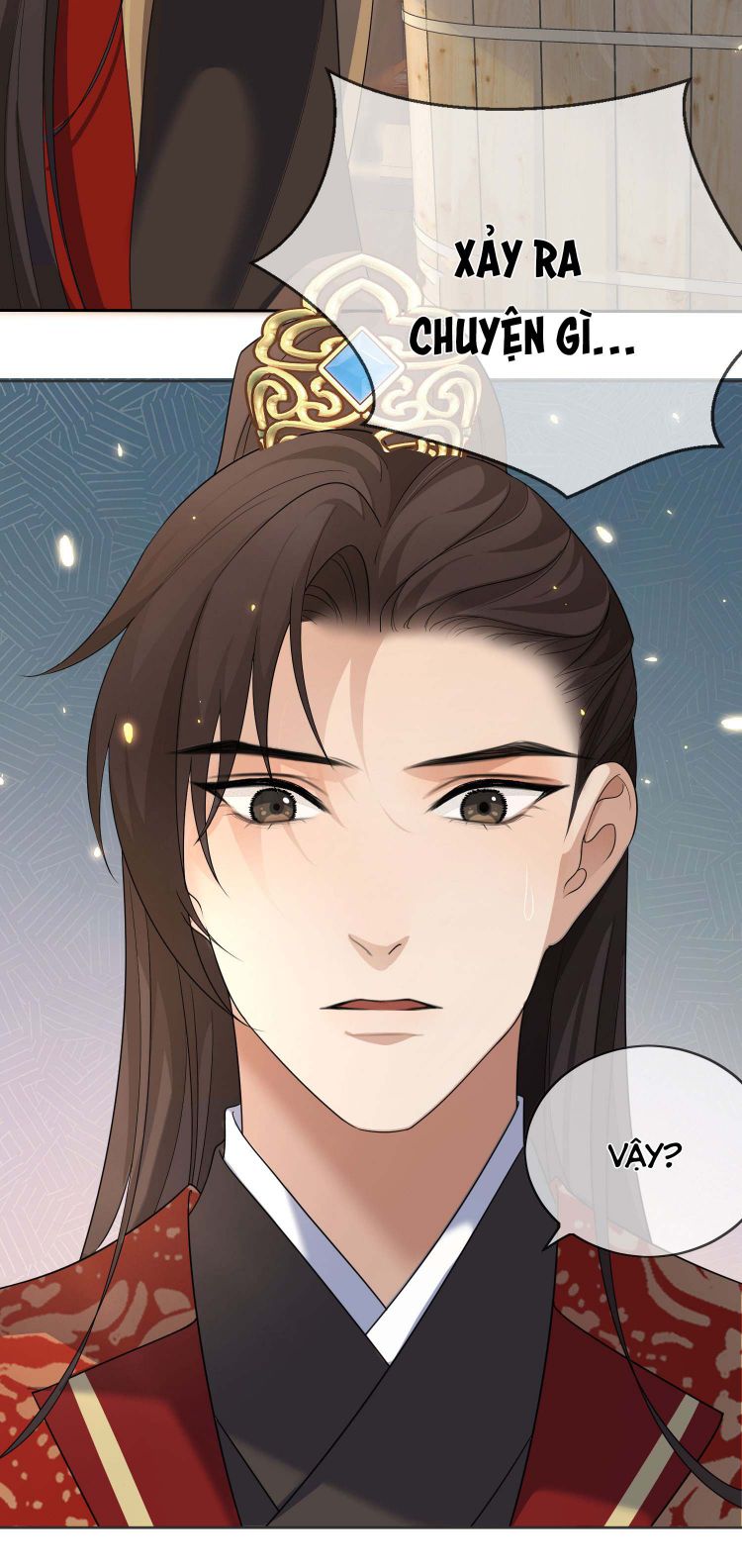 Bất Uổng: Chapter 5