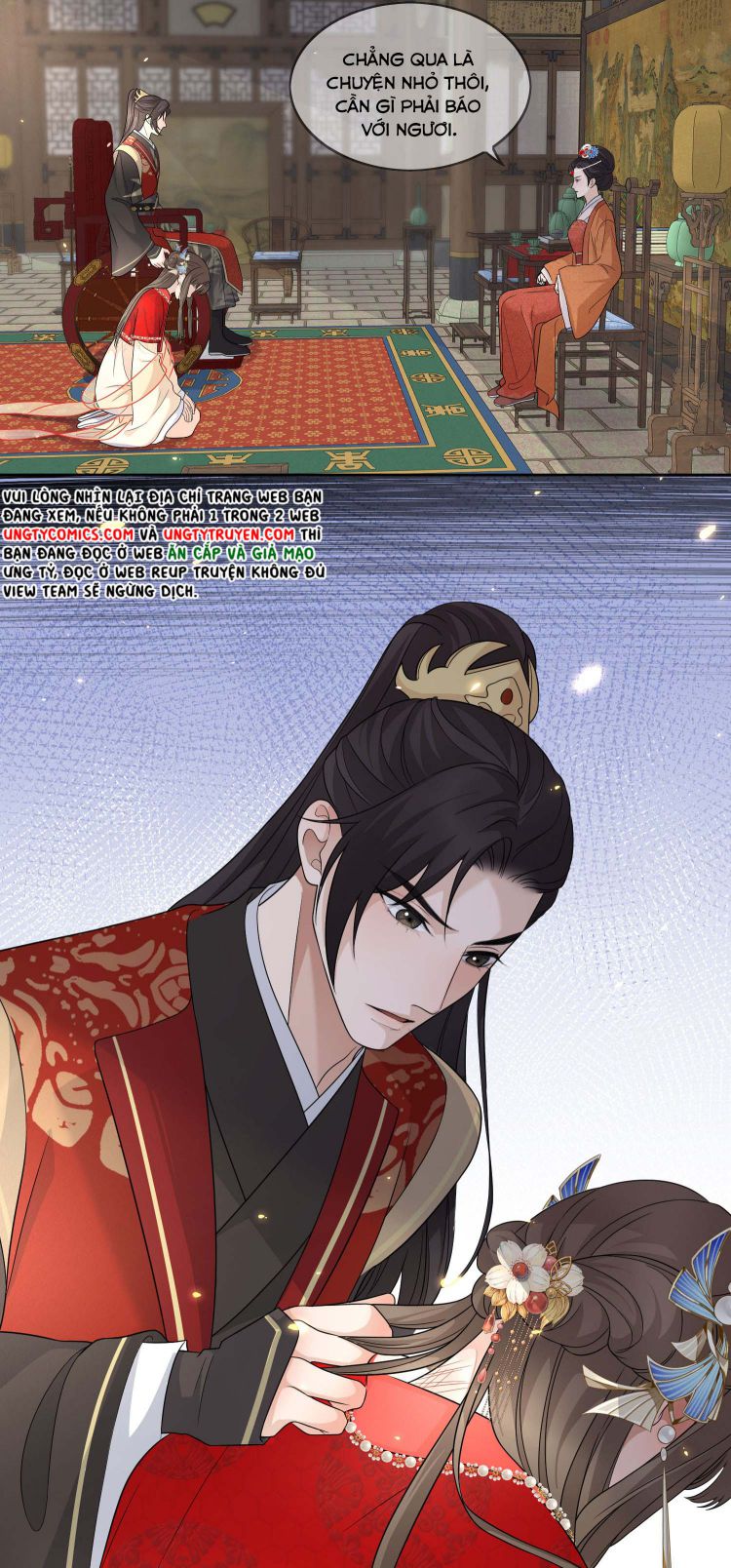 Bất Uổng: Chapter 5