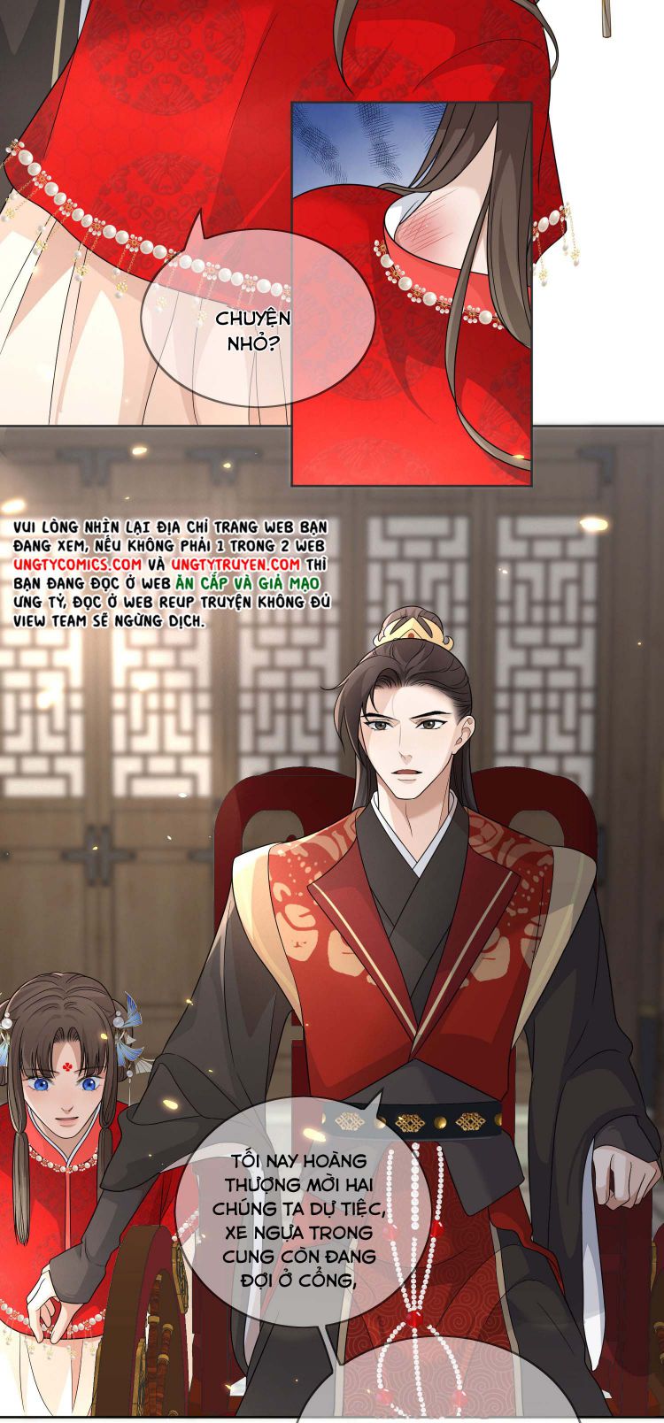 Bất Uổng: Chapter 5