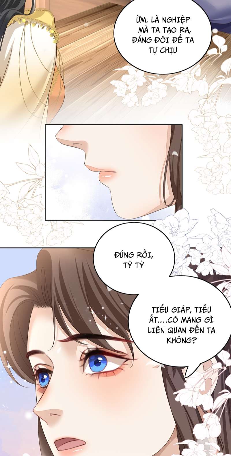 Bất Uổng: Chapter 50