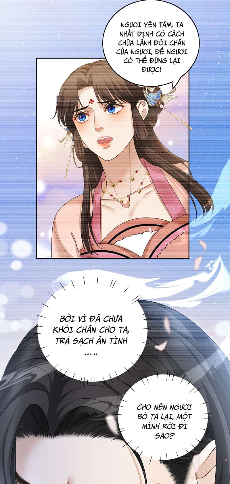 Bất Uổng: Chapter 50