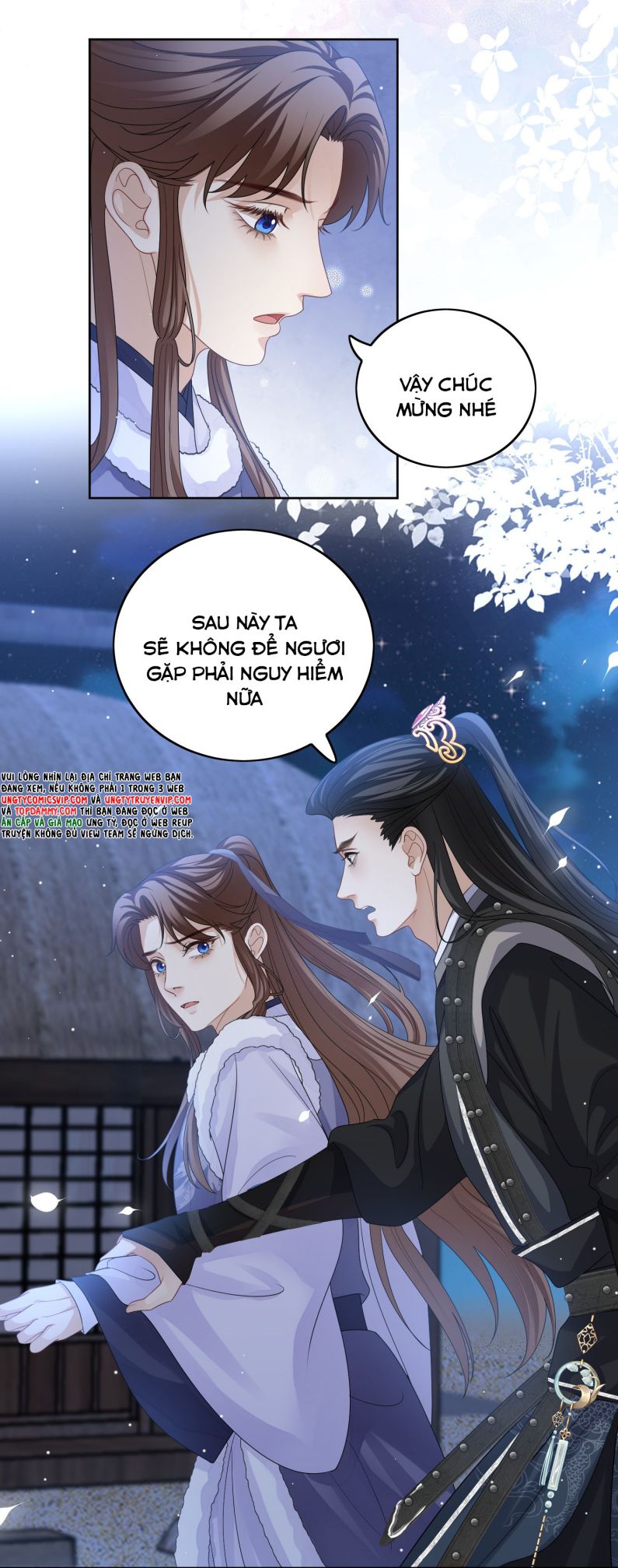 Bất Uổng: Chapter 51