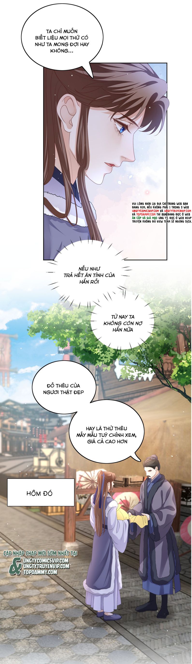 Bất Uổng: Chapter 51
