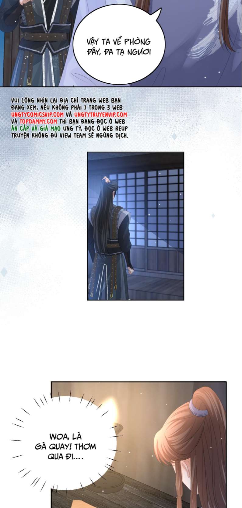 Bất Uổng: Chapter 52