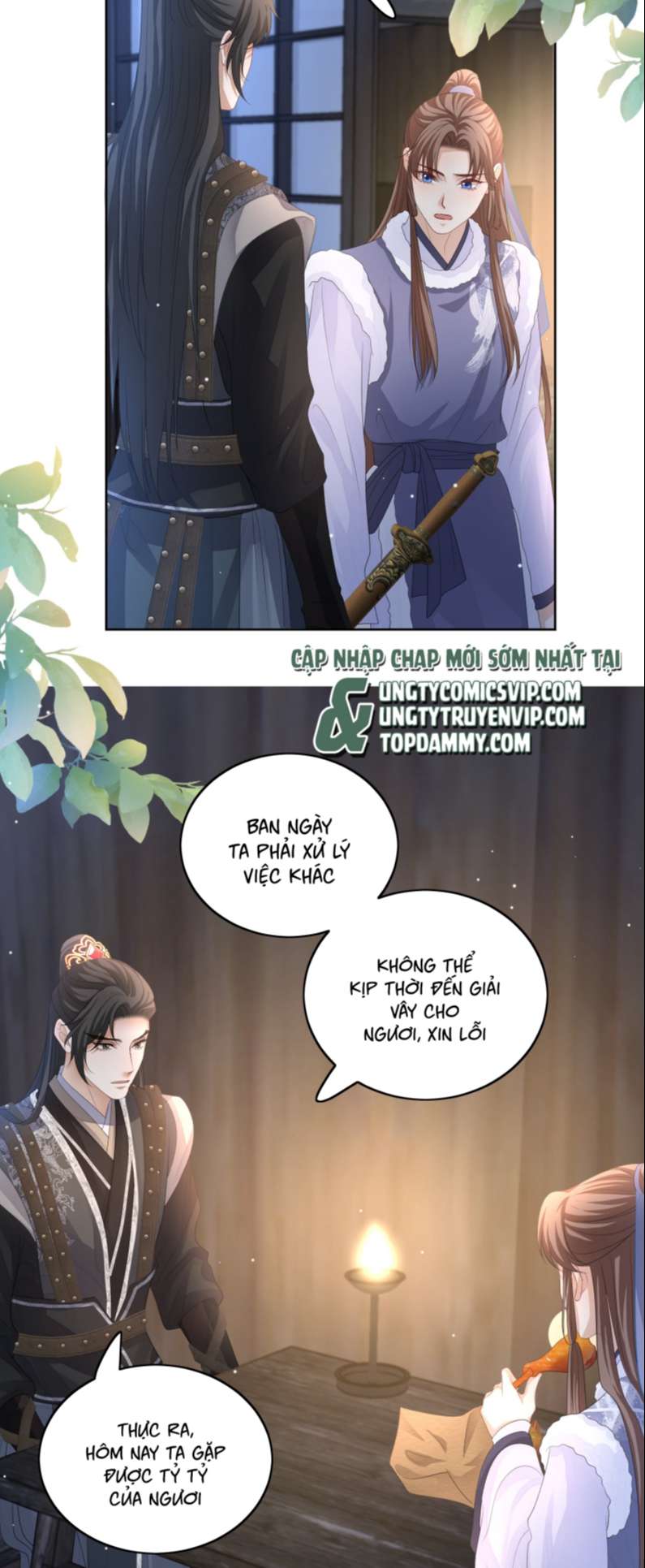 Bất Uổng: Chapter 52