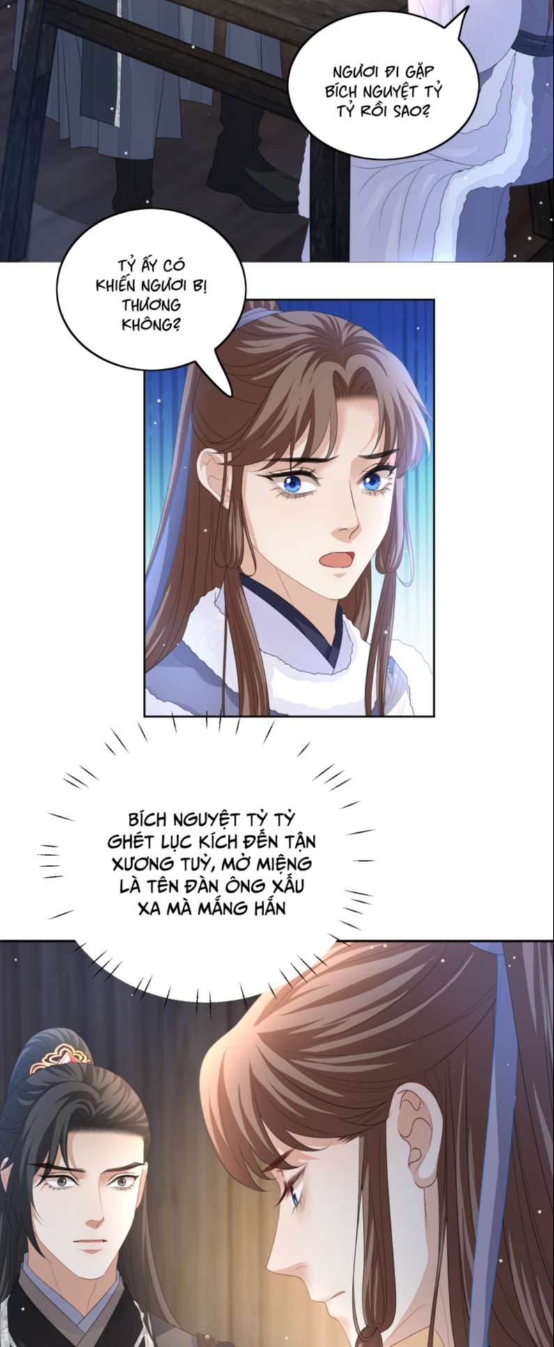 Bất Uổng: Chapter 52