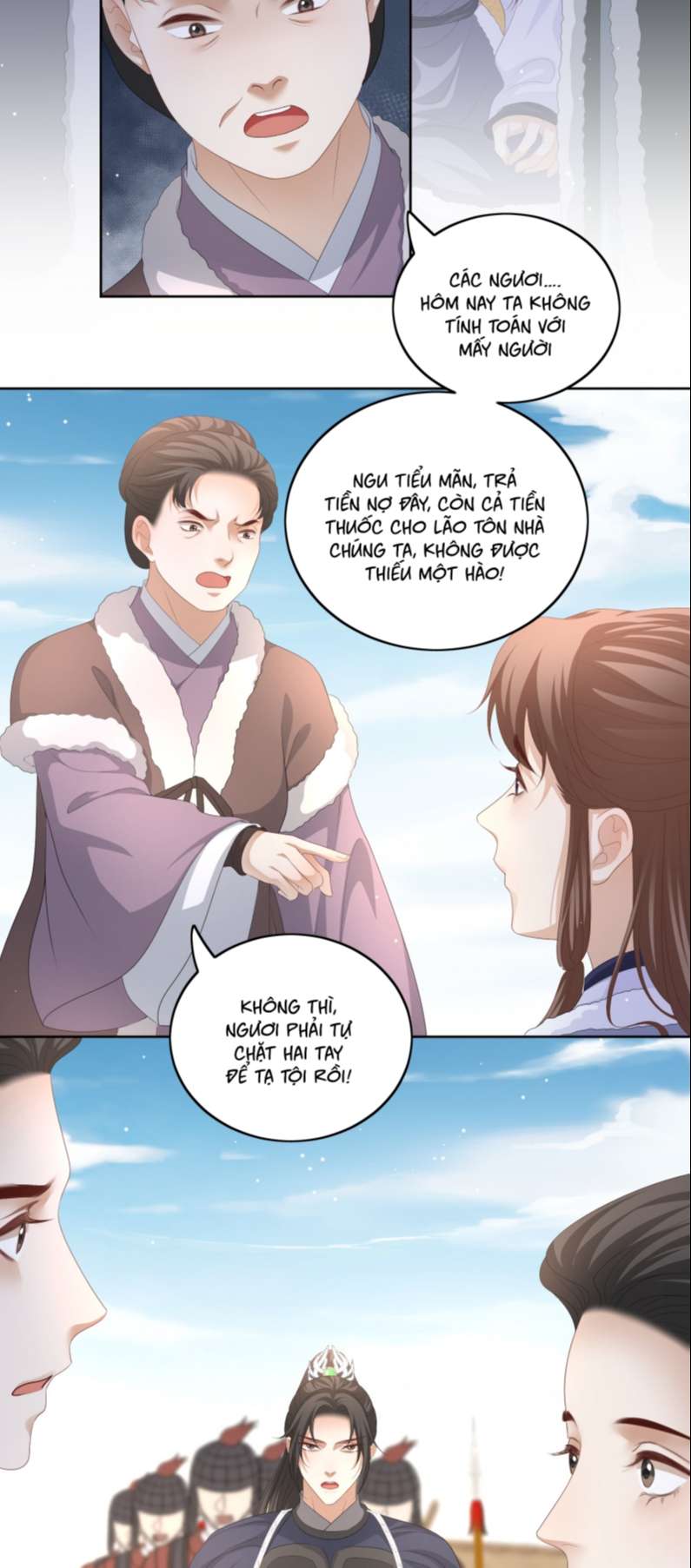 Bất Uổng: Chapter 52