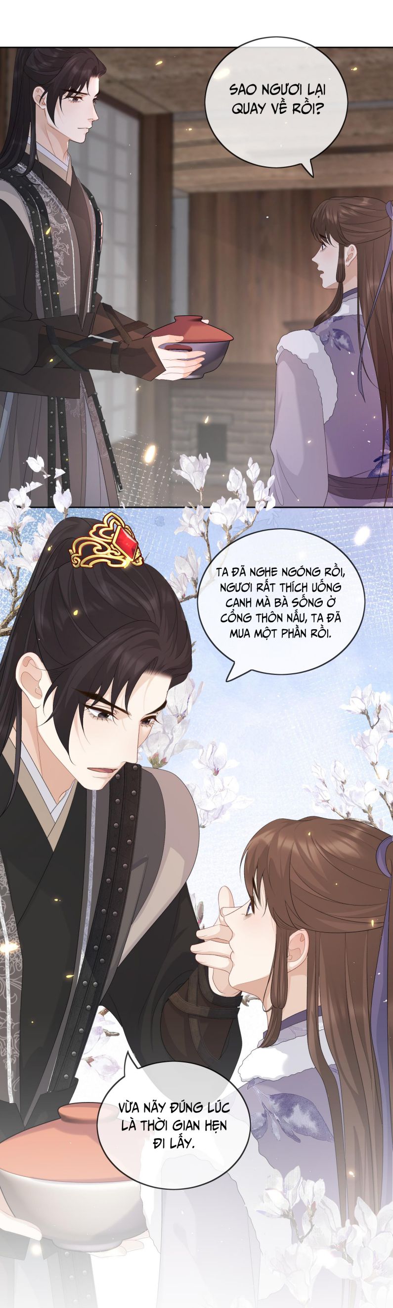 Bất Uổng: Chapter 53