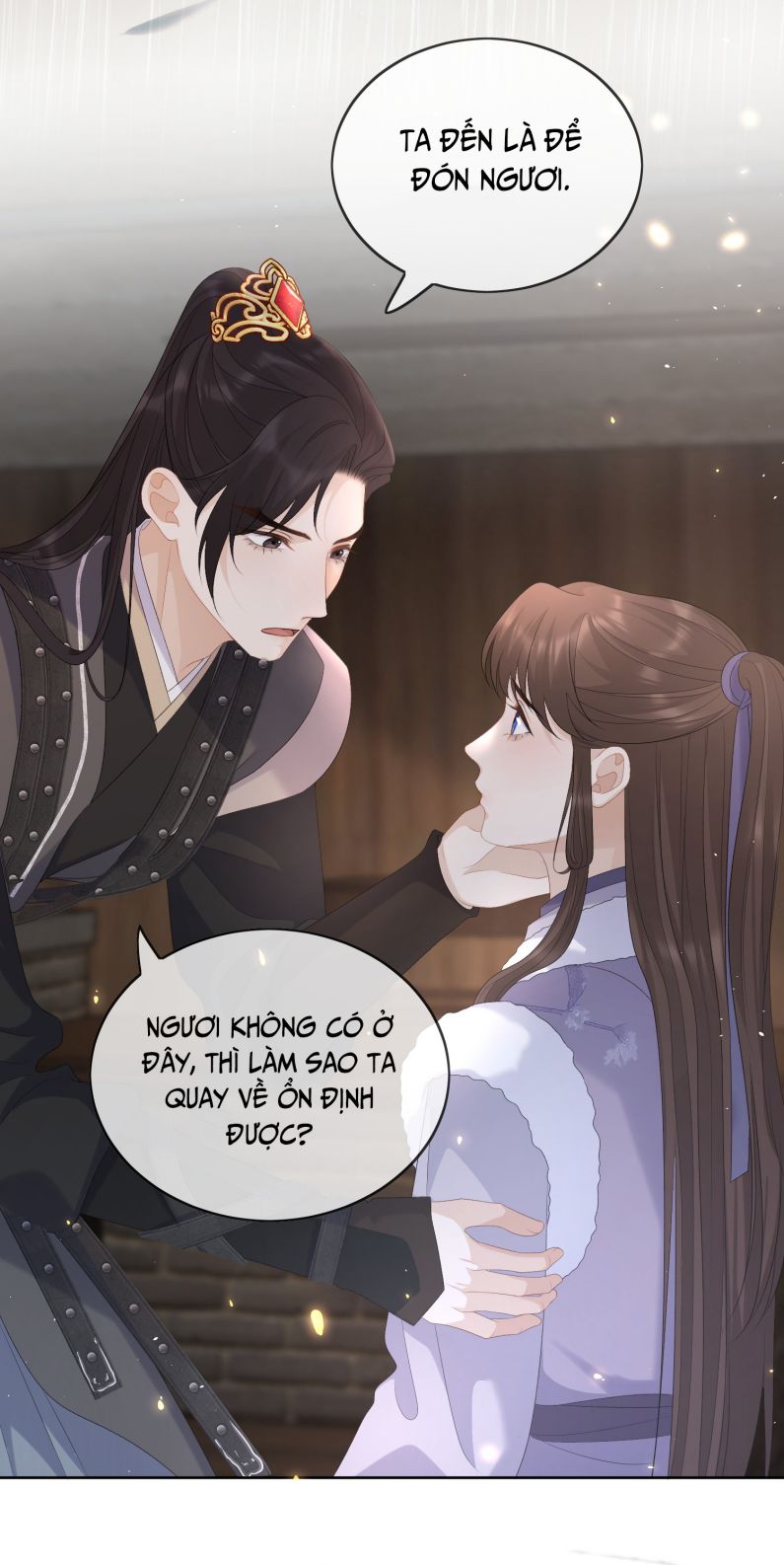 Bất Uổng: Chapter 53