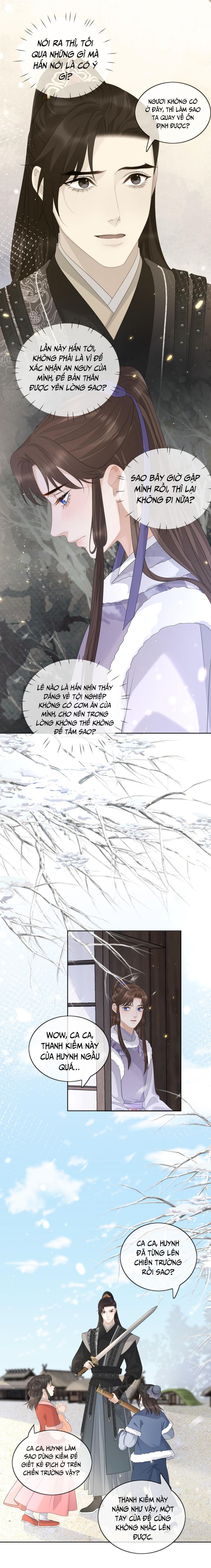 Bất Uổng: Chapter 53