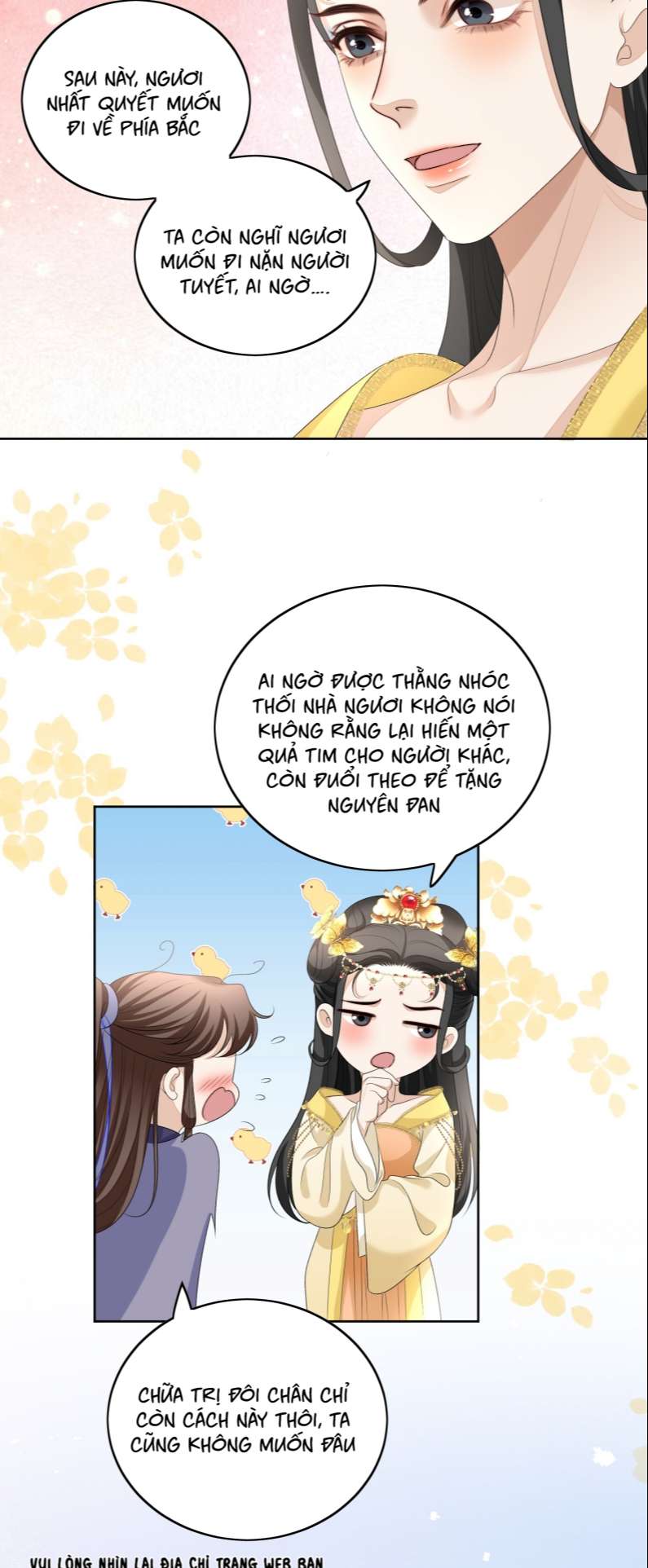 Bất Uổng: Chapter 54