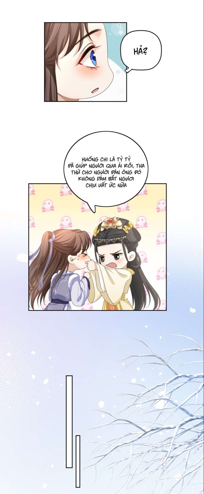 Bất Uổng: Chapter 54