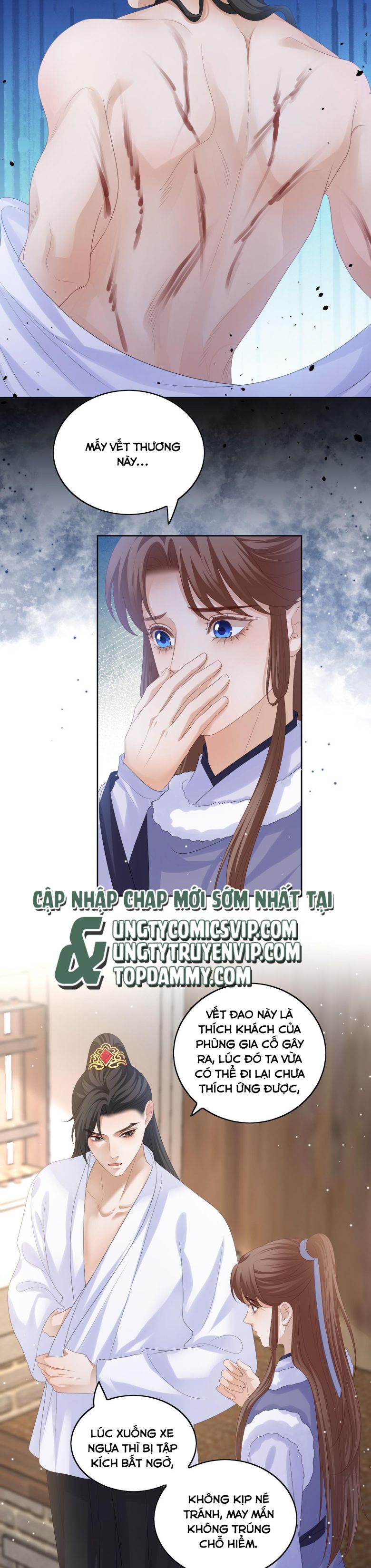 Bất Uổng: Chapter 55
