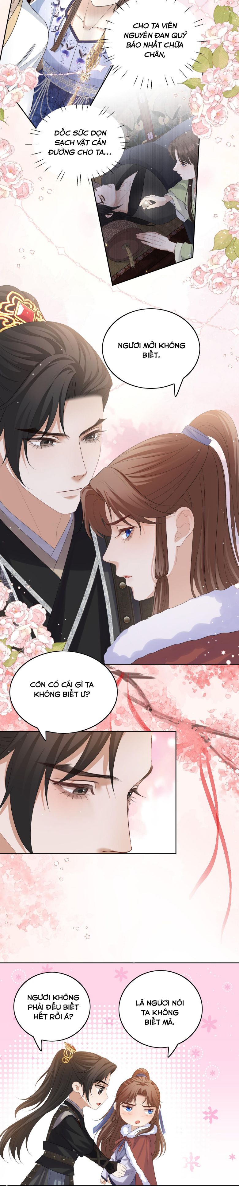 Bất Uổng: Chapter 55