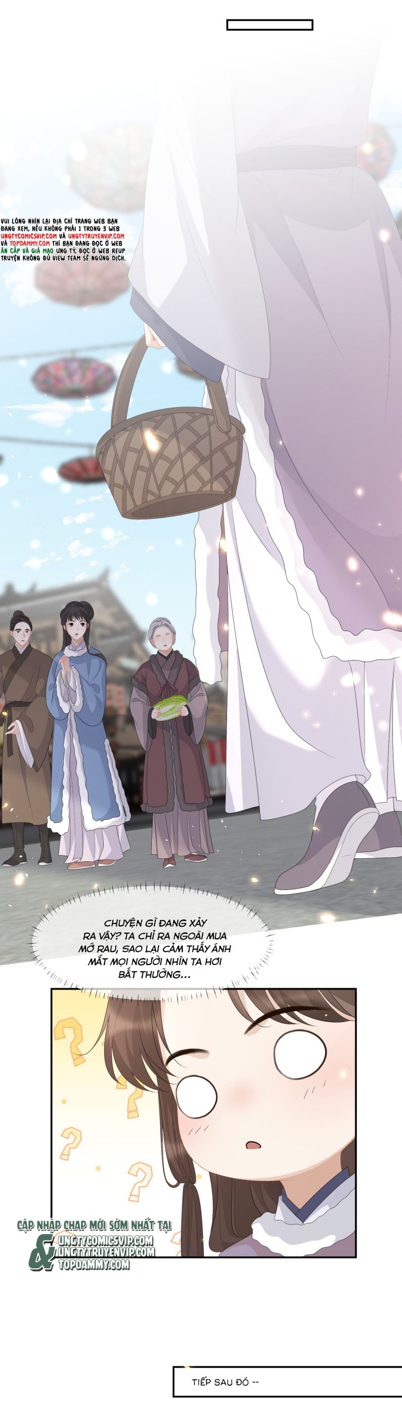 Bất Uổng: Chapter 58