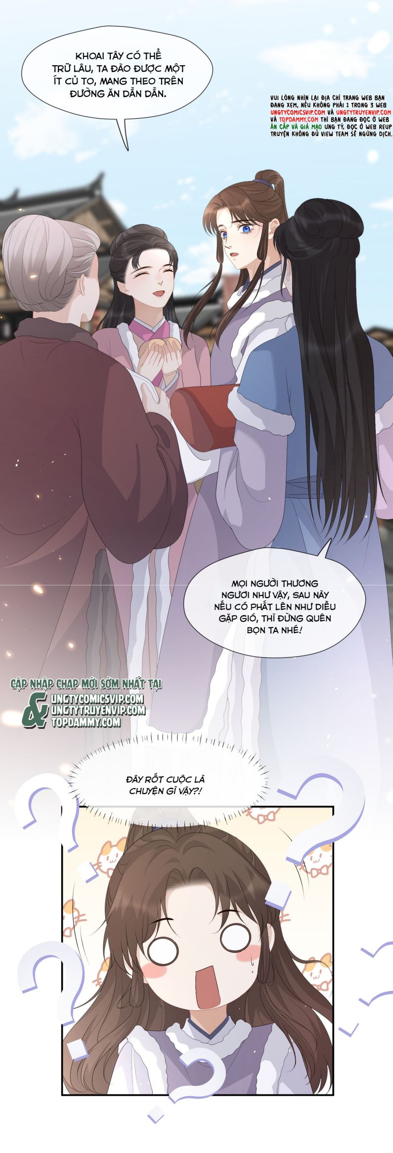Bất Uổng: Chapter 58
