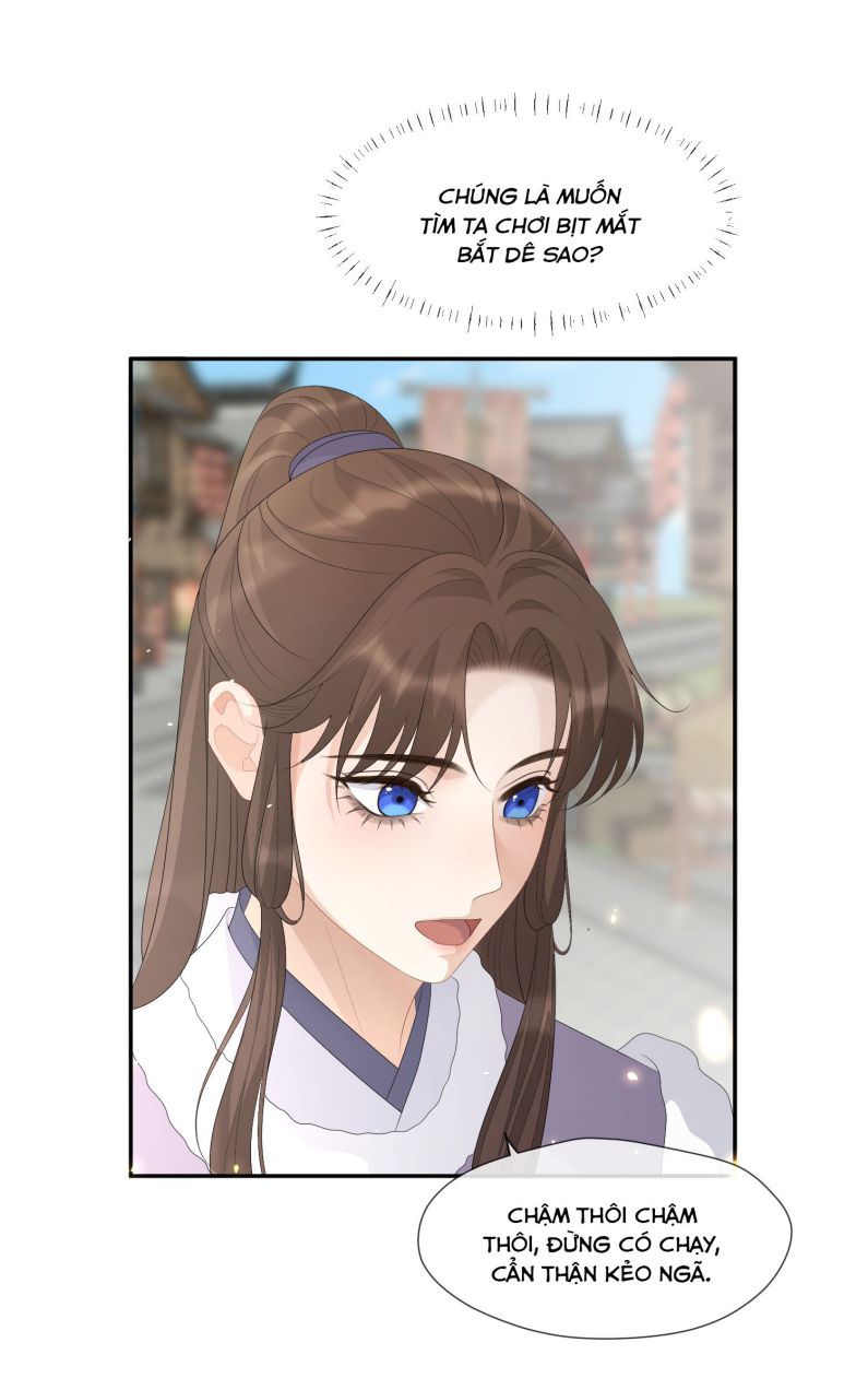 Bất Uổng: Chapter 58