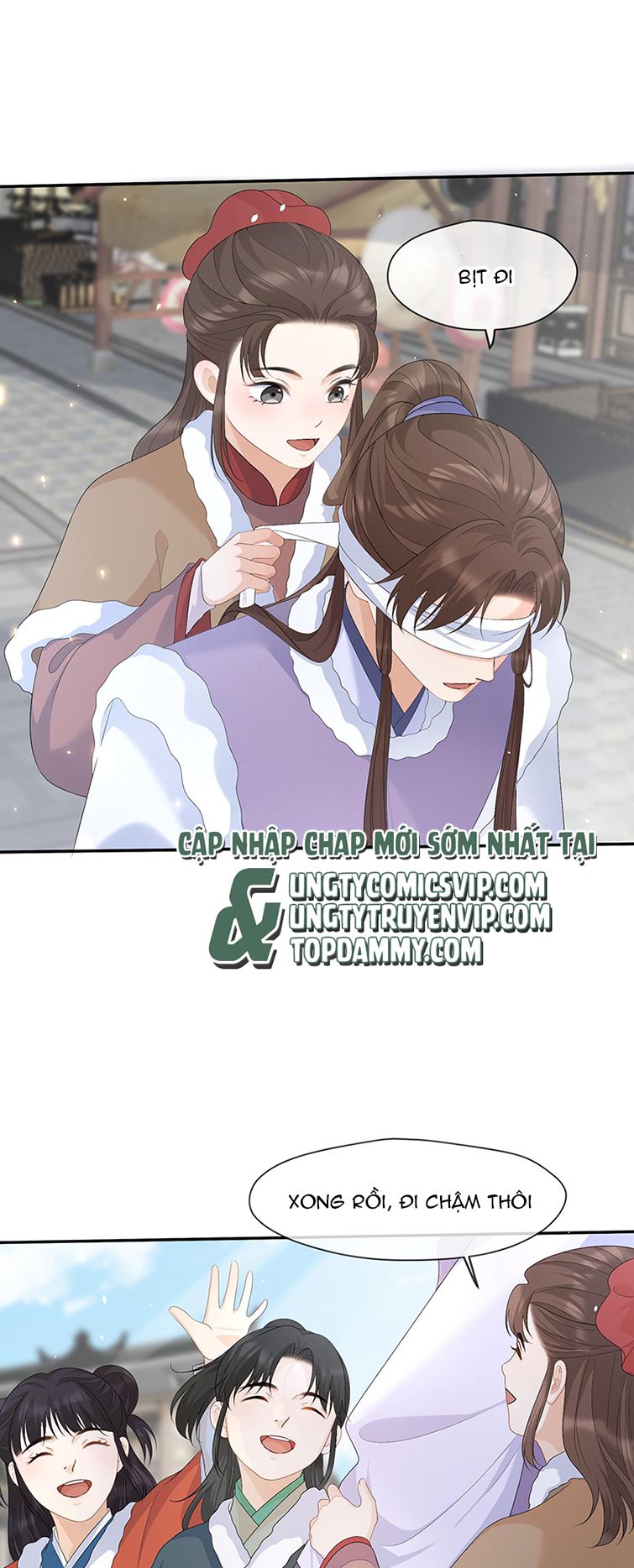 Bất Uổng: Chapter 59