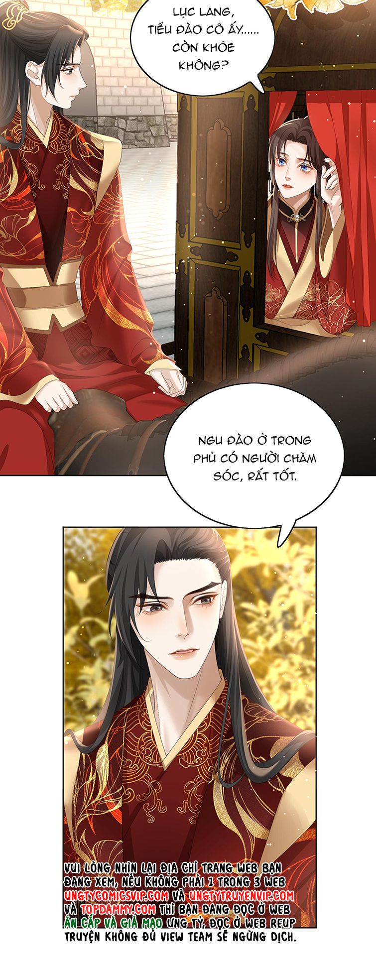 Bất Uổng: Chapter 59