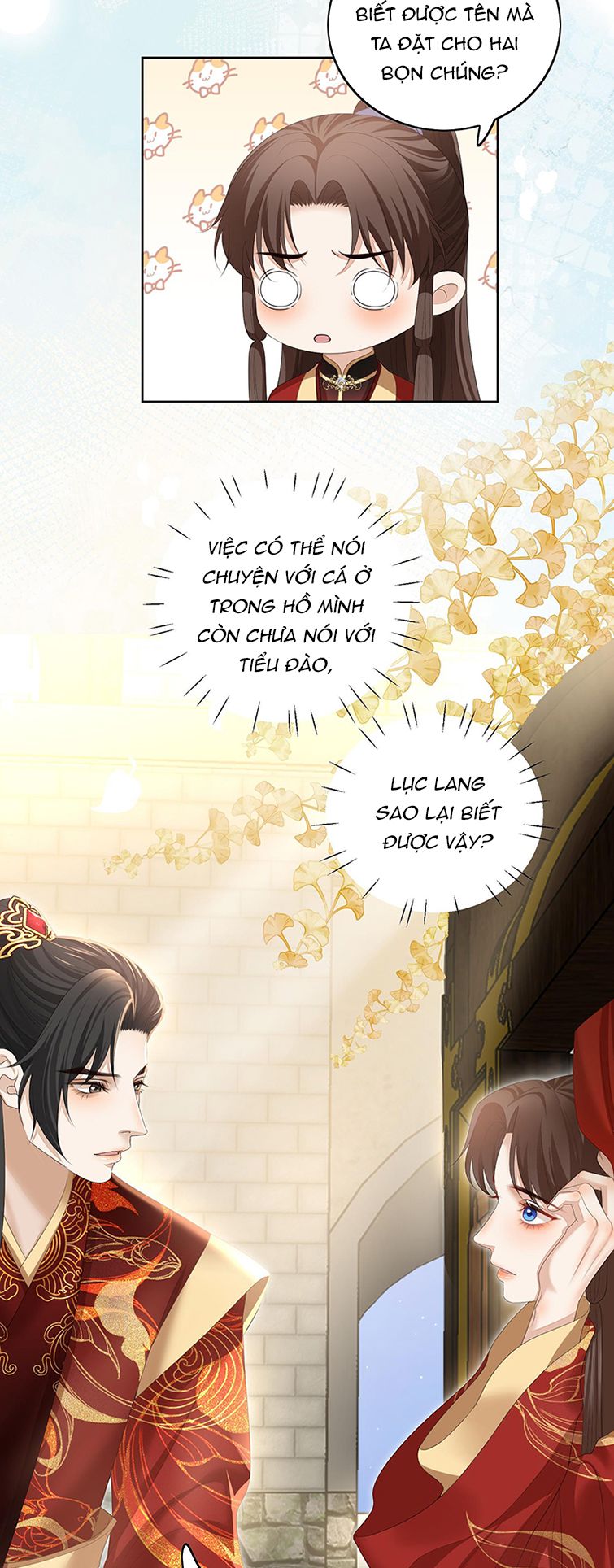 Bất Uổng: Chapter 59