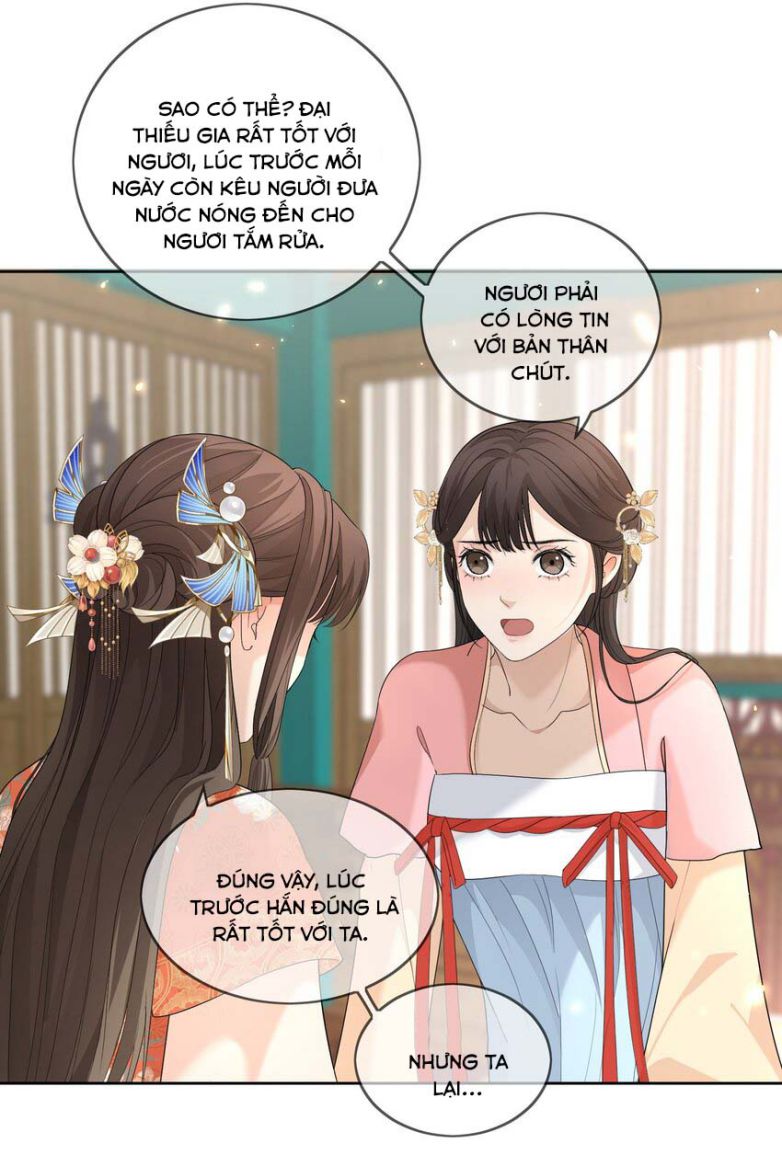 Bất Uổng: Chapter 6