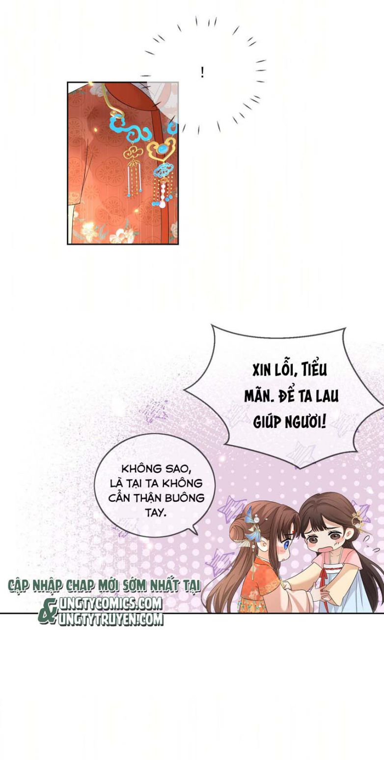 Bất Uổng: Chapter 6